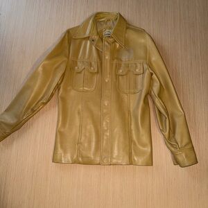 Vintage Novina by Mr. Murray Leather Jacket – Men’s M